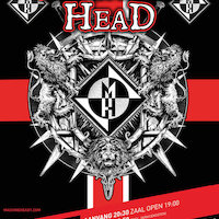 Exclusief avondvullend concert 'An Evening With Machine Head'