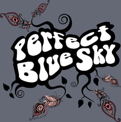 Perfect Blue Sky - Aquaria