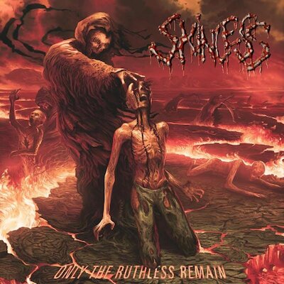 Skinless - Barbaric Proclivity