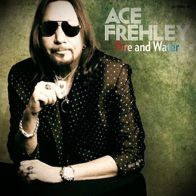 Ace Frehley - Fire And Water Ft. Paul Stanley