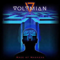 Volymian - Maze Of Madness