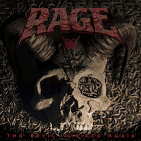 Rage - Spirit Of The Night