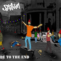 Sativa - Ode To The End