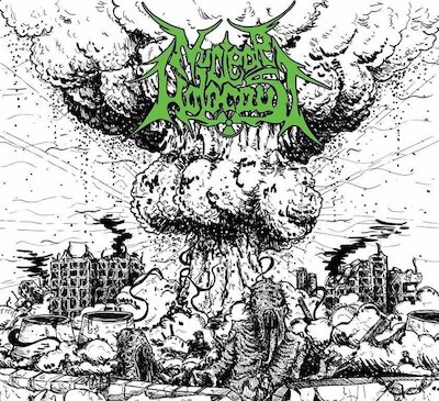 Nuclear Holocaust - Mutant Inferno