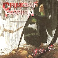 Crimes Of Passion - To Die For