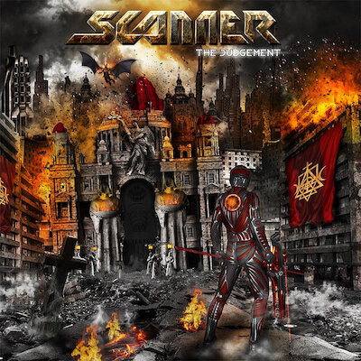 Scanner - The Judgement
