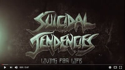 Suicidal Tendencies - Living For Life