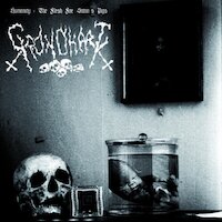 Grondhaat - Humanity - The Flesh For Satan's Pigs