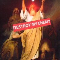 Destroy My Enemy - Red Сelebration