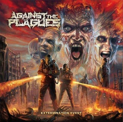 Against The Plagues - TerrorForm