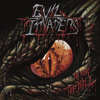 Evil Invaders - Raising Hell