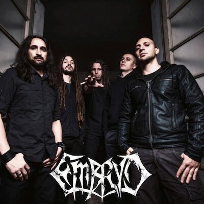 Embryo - The Touch Of Emptiness