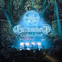 Entombed - Live Clandestine