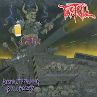 Fastkill - Bestial Thrashing Bulldozer