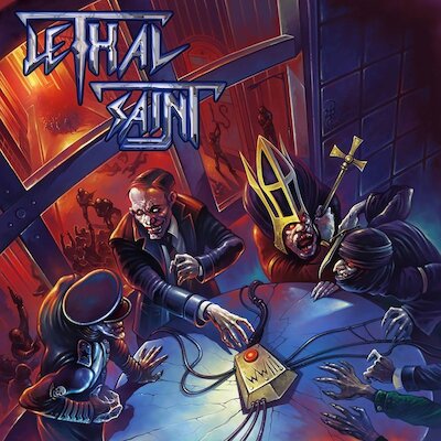 Lethal Saint - Ascend To Power