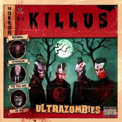 Killus - Ultrazombies
