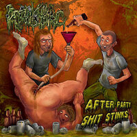 Analkholic - After Party Shit Stinks