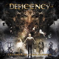 Deficiency - Uncharted Waters
