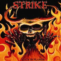 Strike Back in Flames album