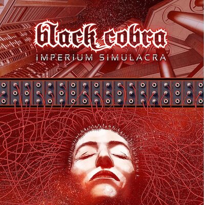 Black Cobra - Eye Among The Blind