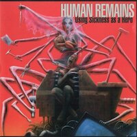 Human Remains - Weeding Out The Thorns