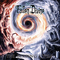 The Fallen Divine - Fire Lights the Night