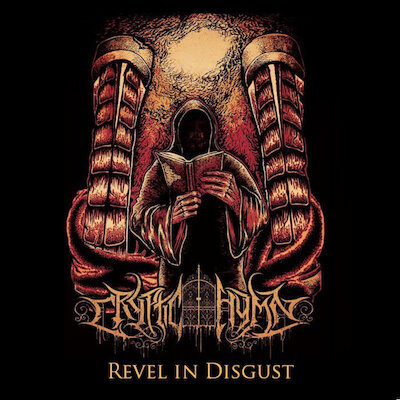 Cryptic Hymn - Revel In Disgust