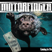 Motorfinger - Coming in Clear