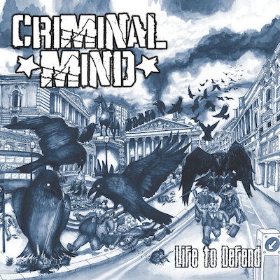 Criminal Mind - Who's Got Your Back?
