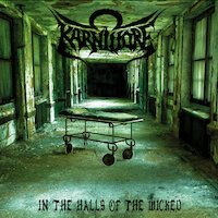 Karnivore - In The Halls Of The Wicked