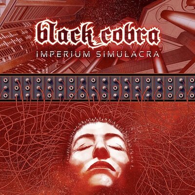 Black Cobra - The Messenger