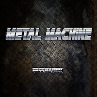 Metal Machine - Nailed To The Cross