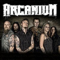 Lyric video van Arcanium