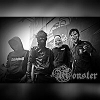 Monster - In The Death