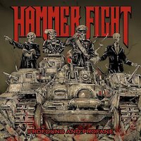 Hammer Fight - Gods Of Rock N' Roll