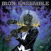 Iron Ensemble - Alexander The Great single