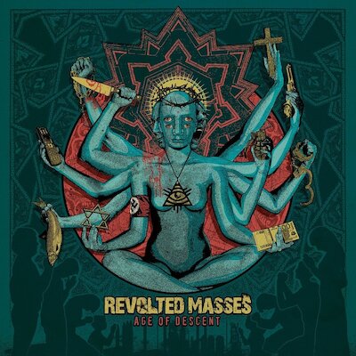 Revolted Masses - Waltz For The Fallen