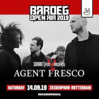 Submit Fest Presents: Agent Fresco op Baroeg Open Air 2019 in Rotterdam