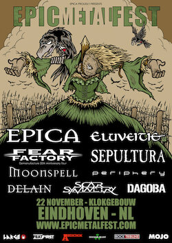 22 Nov 2015 - Epic Metal Fest