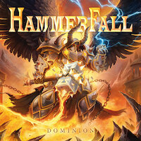 Hammerfall - (We Make) Sweden Rock