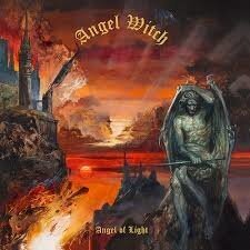 Angel Witch - Don't Turn Your Back