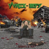 Wreck-Defy - Remnants of Pain