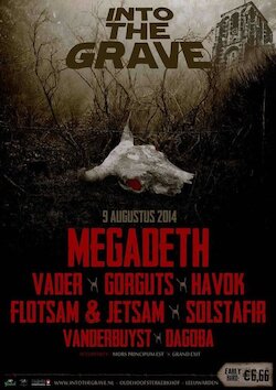 9 Aug 2014 - Into The Grave