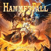Hammerfall - Second To One [Ft. Noora Louhimo]