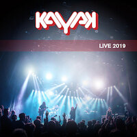 Kayak - La Peregrina [live]