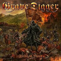 Grave Digger - Thousand Tears [Ft. Noora Louhimo]