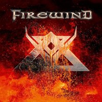 Firewind - Welcome To The Empire