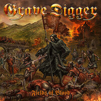 Grave Digger - Fields Of Blood