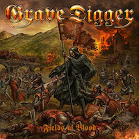 Grave Digger - Barbarian