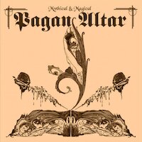 Pagan Altar - Mythical and Magical